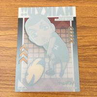 Haikyuu Card Lot Japanese Anime Trading Cards サムネイル 8