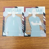 Haikyuu Card Lot Japanese Anime Trading Cards サムネイル 6
