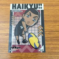 Haikyuu Card Lot Japanese Anime Trading Cards サムネイル 7