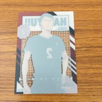 Haikyuu Card Lot Japanese Anime Trading Cards サムネイル 10