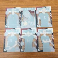 Haikyuu Card Lot Japanese Anime Trading Cards サムネイル 2