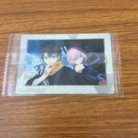 未開封 ウエハース カード まとめ Fate マシュ キリエライト 17 サムネイル 6