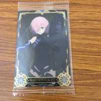 未開封 ウエハース カード まとめ Fate マシュ キリエライト 17 サムネイル 3