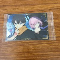 未開封 ウエハース カード まとめ Fate マシュ キリエライト 17 サムネイル 5