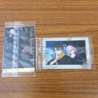 未開封 ウエハース カード まとめ Fate マシュ キリエライト 17 サムネイル 2