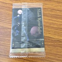 未開封 ウエハース カード まとめ Fate マシュ キリエライト 17 サムネイル 4