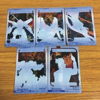 クリア カード トレカ まとめ ガンダム ノーベル ゼウス ライジング キョウジ カッシュ デビル 20 サムネイル 2