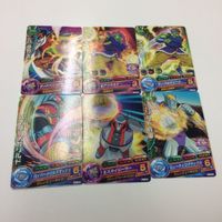 ドラゴンボール ヒーローズ カード まとめ スーパーΣ パイクーハン ネイル ミスター リルド将軍 孫 クリリン サタン パ サムネイル 2