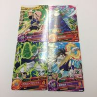 ドラゴンボール ヒーローズ カード まとめ スーパーΣ パイクーハン ネイル ミスター リルド将軍 孫 クリリン サタン パ サムネイル 3