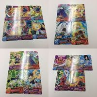 ドラゴンボール ヒーローズ カード まとめ スーパーΣ パイクーハン ネイル ミスター リルド将軍 孫 クリリン サタン パ