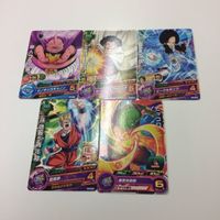 ドラゴンボール ヒーローズ カード まとめ スーパーΣ パイクーハン ネイル ミスター リルド将軍 孫 クリリン サタン パ サムネイル 5