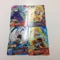 ドラゴンボール ヒーローズ カード まとめ スーパーΣ パイクーハン ネイル ミスター リルド将軍 孫 クリリン サタン パ サムネイル 4