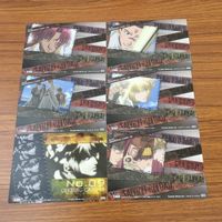 カード トレカ まとめ 最遊記 玄奘 三蔵 猪 八戒 沙 悟浄 孫 悟空 紅垓児 独角 7 サムネイル 2