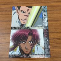 カード トレカ まとめ 最遊記 玄奘 三蔵 猪 八戒 沙 悟浄 孫 悟空 紅垓児 独角 7 サムネイル 7