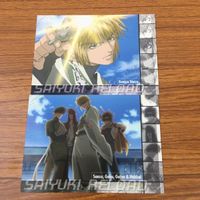カード トレカ まとめ 最遊記 玄奘 三蔵 猪 八戒 沙 悟浄 孫 悟空 紅垓児 独角 7 サムネイル 5