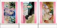 カード プリキュア まとめ ぱしゃこれ のぞみ りん うらら こまち かれん 日常シーンカード 30 31 32 ムービック MOVIC サムネイル 1