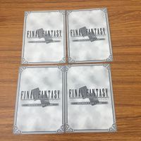 カード トレカ まとめ ファイナル ファンタジー FF フリオニール ピエージェ 踊り子 クラウド レア キラ 22 サムネイル 2