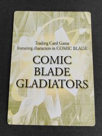 コミックブレイド カード COMIC BLADE 守って守護月天 再逢 SP-103 山野辺翔子 桜野みねね サムネイル 2