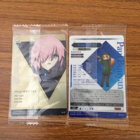 トレカ カード まとめ Fate マシュ キリエライト ポール バニヤン 藤丸 立香 41 サムネイル 4