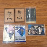 トレカ カード まとめ Fate マシュ キリエライト ポール バニヤン 藤丸 立香 41 サムネイル 2