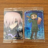 トレカ カード まとめ Fate マシュ キリエライト ポール バニヤン 藤丸 立香 41 サムネイル 3