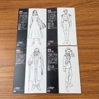 カード トレカ まとめ ガンダム W カードダスマスターズ 125 127 131 132 サリィ ドクター ドロシー ルクレツィア 7 サムネイル 2