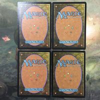 MTG マジックザギャザリング カード まとめ BNG 苦痛の予見者/Pain Seer 4枚セット 4 サムネイル 4