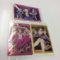 ウエハース カード 未開封 Fate アイドルマスター アベンジャーズ フェイト アイマス エンドゲーム 李書文 まとめ サムネイル 4