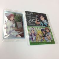 ウエハース カード 未開封 Fate アイドルマスター アベンジャーズ フェイト アイマス エンドゲーム 李書文 まとめ サムネイル 3