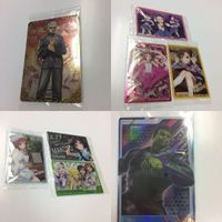 ウエハース カード 未開封 Fate アイドルマスター アベンジャーズ フェイト アイマス エンドゲーム 李書文 まとめ