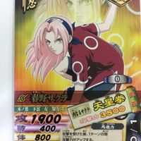 NARUTO ナルティメットカードバトル まとめ ナルト サスケ サクラ ネジ レア 27 サムネイル 6