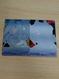 ガンダムウェハースカード、ヒロインカード：Zガンダム&フォウ・ムラサメ マチルダ まとめ ウエハース 森永 サムネイル 4