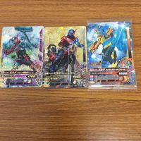 仮面ライダー ガンバライジング カード まとめ 仮面ライダービルド 未開封 20 サムネイル 1