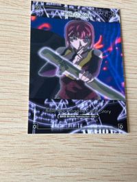 バイブルブラック トレーディングカード ストーリーカード No 52 Bible Black ★超絶レアな商品 サムネイル 3