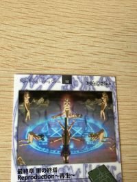 バイブルブラック トレーディングカード ストーリーカード No 52 Bible Black ★超絶レアな商品 サムネイル 5
