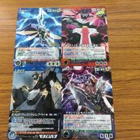 クルセイドカード まとめ 非売品 プロモ スーパーロボット大戦 サイバスター 龍神丸 ゼーガペイン ダンバイン リューナイ サムネイル 3