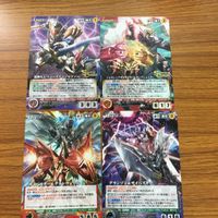 クルセイドカード まとめ 非売品 プロモ スーパーロボット大戦 サイバスター 龍神丸 ゼーガペイン ダンバイン リューナイ サムネイル 4