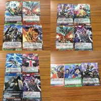 クルセイドカード まとめ 非売品 プロモ スーパーロボット大戦 サイバスター 龍神丸 ゼーガペイン ダンバイン リューナイ サムネイル 1