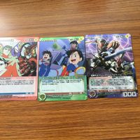 クルセイドカード まとめ 非売品 プロモ スーパーロボット大戦 サイバスター 龍神丸 ゼーガペイン ダンバイン リューナイ サムネイル 5