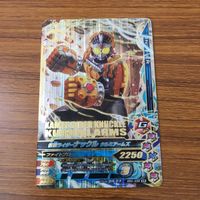 カード トレカ まとめ ガンバライジング SR 鎧武 ブラーボ ナックル 10 サムネイル 9