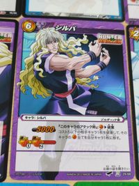 親子の誓い ハンターハンター ミラバト ミラクルバトルカードダス シルバ キルア ゾルディック家 イルミ サムネイル 3