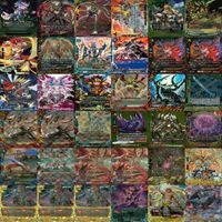 バディファイト カード まとめ シークレット ゴッドレア バディレア PR ガチレア 非売品 レア ★すべてキラ xs987 so3 サムネイル 2