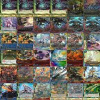 バディファイト カード まとめ シークレット ゴッドレア バディレア PR ガチレア 非売品 レア ★すべてキラ xs987 so3 サムネイル 8