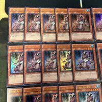 スパウン・アリゲーター 韓国語 ウルトラレア 40枚 まとめ 1st 型番統一 遊戯王 サムネイル 2