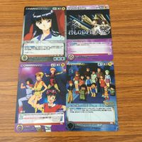 カード トレカ まとめ クルセイド 湧昇 13人の旅 桜小路蛍 君もGDFに入ろう レア キラ 非売品 プロモ 17 サムネイル 1