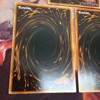 ジャッジ・マン スーパーレア 3枚 初期 遊戯王 まとめ スタジオダイス版 サムネイル 7