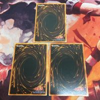 ジャッジ・マン スーパーレア 3枚 初期 遊戯王 まとめ スタジオダイス版 サムネイル 5