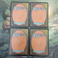MTG マジックザギャザリング カード まとめ PO2 野生の雄牛/Wild Ox 4枚セット 66 サムネイル 4