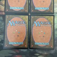 MTG マジックザギャザリング カード まとめ PO2 野生の雄牛/Wild Ox 4枚セット 66 サムネイル 5