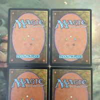 MTG マジックザギャザリング カード まとめ PO2 野生の雄牛/Wild Ox 4枚セット 66 サムネイル 6